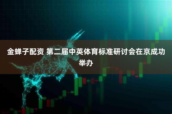 金蝉子配资 第二届中英体育标准研讨会在京成功举办